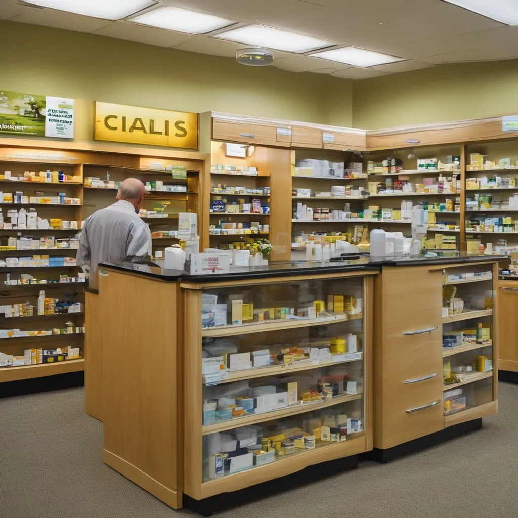 Combien coute le cialis en pharmacie numéro 2